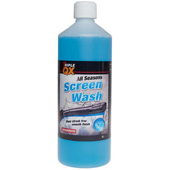 Triple QX Concentrated Screenwash 1 Litre - 542771150