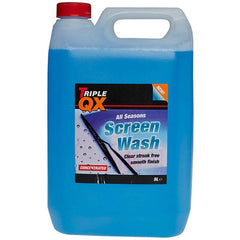 Triple QX Concentrated Screenwash 5 Litres - 542771151