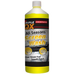 Triple QX -35°C Concentrated Screenwash 1 Litre - 545776711