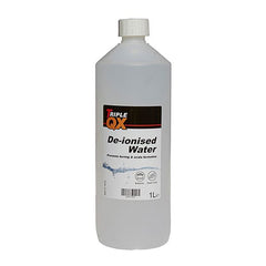 Triple QX Deionised Water 1 Litre - 553771610