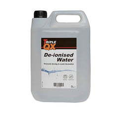 Triple QX Deionised Water 5 Litre - 553771620