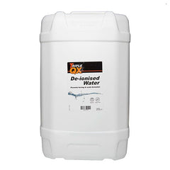 Triple QX Deionised Water 25 Litre - 553772350