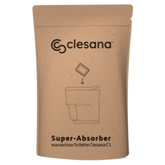 Clesana Super Absorber 20 Bags for Waterless C1 Toilet