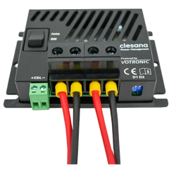 Clesana C1 Power Management Unit and Cable