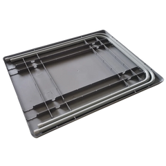 Fleetwood Master Plastic Table – Grey