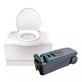 Thetford C403 Cassette Toilet Left Hand - 51708