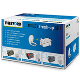 Thetford Toilet Fresh Up Kit C200 with Wheels and Handle - 2334062