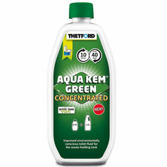 Thetford Aqua Kem Green Waste Tank Concentrate 750ml - 30645CX