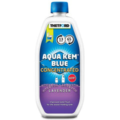 Thetford Aqua Kem Blue Lavender Concentrate 780ml - 30627CX