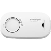 FireAngel Carbon Monoxide Alarm 1 Year Replaceable Battery (2x AA) - SKU: FA3313EUX10