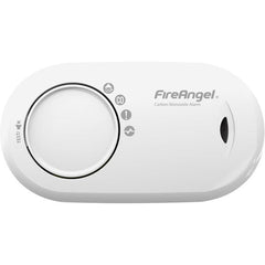 FireAngel Carbon Monoxide Alarm 10 Year Lifetime Lithium Battery - FA3820X4