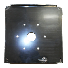 Toyota Alphard Swivel Plate – Passenger Side Camper Conversion