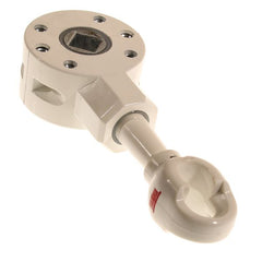 Fiamma F65s Awning Gearbox Winch White - 98655-201