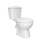 Complete Toilet in a Box with Pan, Cistern, Fittings and Seat