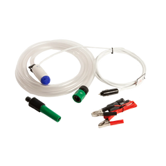 Whale High Flow 15.8LPM 12V Submersible Portable Pump Kit