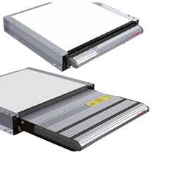 Lippert Innolight 440mm Electric Motorhome Step