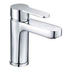 AG Felsham Single Lever Basin Monoblock Mixer Tap Chrome - GBG05