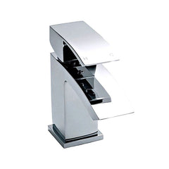 AG Walsham Single Lever Cloakroom Monoblock Mixer Tap Chrome - GSC07