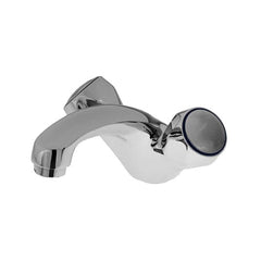 AG Titchmarsh Mono Basin Mixer Tap Chrome Heads - GBT275