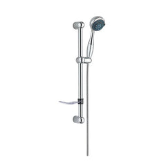 Blue Canyon Hugo 5 Mode Shower Kit (Includes Head, Hose & Riser) Stainless Steel - SH1901
