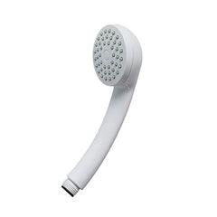 Blue Canyon Alpha Single Mode Shower Head - White - SKU: SH2000/WH