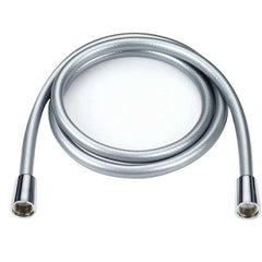 Blue Canyon Silver PVC Shower Hose (1.5m / 8mm Inner Bore) - SH-H22