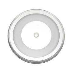 AAA LED Low Profile Disc Light Chrome IP65 10-30V - 00253