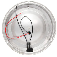 AAA 12V Stainless Dome Light Warm White LED 168mm 5" Dome - 00550-WSLD