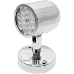 AAA LED Adjustable Light Stainless Steel 304 8-30V - 00922-SSD30