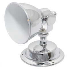 AAA LED Adjustable Reading Light Chrome Warm White 12V - 00942-CPHD