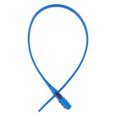 Oxford Combi Zip Bike Lock Blue - LK152