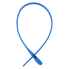 Oxford Combi Zip Bike Lock Blue - LK152