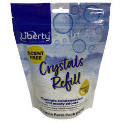 Liberty Crystals Refill Pack (500g Scent Free)