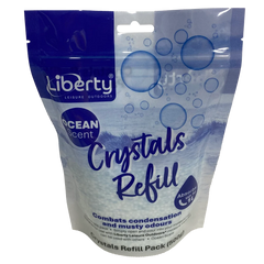 Liberty Crystals Refill Pack (500g Ocean Scent)