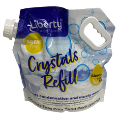 Liberty Crystals Easy Pour Refill Pack (2.5kg Scent Free)