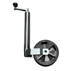 Liberty 48mm Jockey Wheel Assembly soft wheel