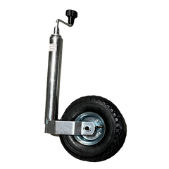 Liberty 48mm Jockey Wheel Pneumatic Assembly Max Load 150kg