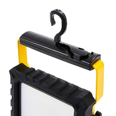 Stanley LED Rechargable Work Light (1000lm / 10W) - SXLS31329E