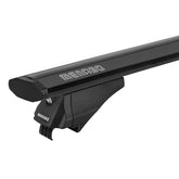 Menabo Leopard Black Duo Rail Roof Bars (75g Max.) - 000-123700000