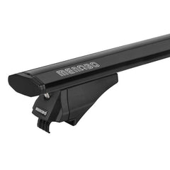 Menabo Leopard Black Duo Rail Roof Bars (75g Max.) - 000-123700000