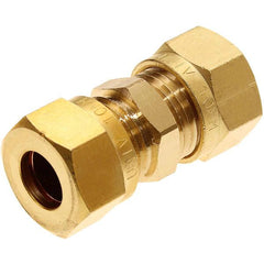 AG Compression Straight Coupling (10mm to 10mm Compression) - M9/10W