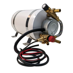 Surejust 6L 12v/230v Motorhome Water Heater