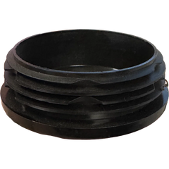 Surejust Floor Plate Bung – Black