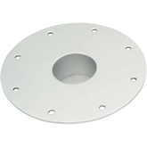 Surejust Recessed Table Leg Base