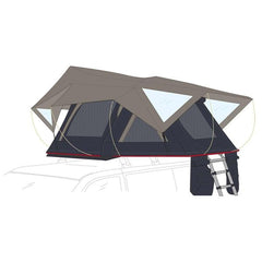 Fiamma Moonlight Tent 180 - 08891-01-