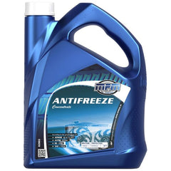 MPM Vehicle Cooling System Antifreeze Concentrate Blue 5 Litre - 82005