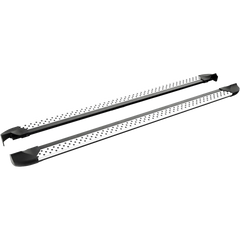 Can T5/T6 LWB Era Running Board Silver