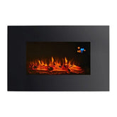Charmouth 1.8kw LED Electric Fire - FPFM0001 FIRE