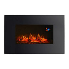Charmouth 1.8kw LED Electric Fire - FPFM0001 FIRE