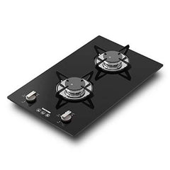 Thetford Topline 922 Series LPG 2 Burner Hob Black - SHB92298-SP